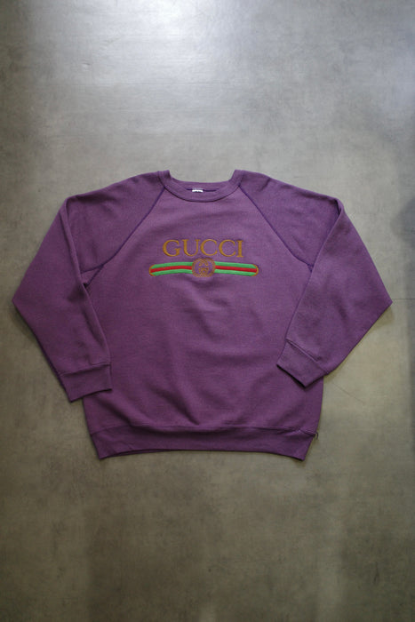 80s bootleg sweat