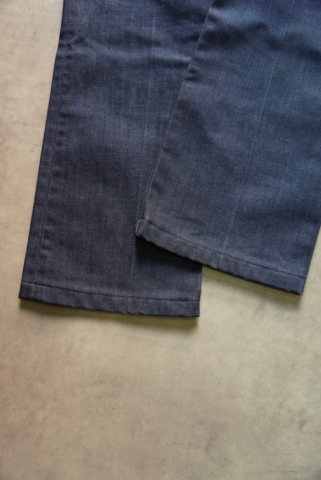 90s LEVI’S sta-prest denim slacks