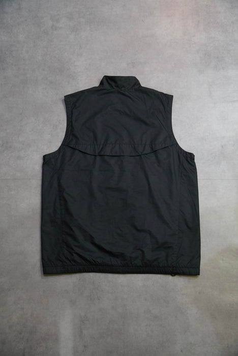 NIKE GOLF nylon vest