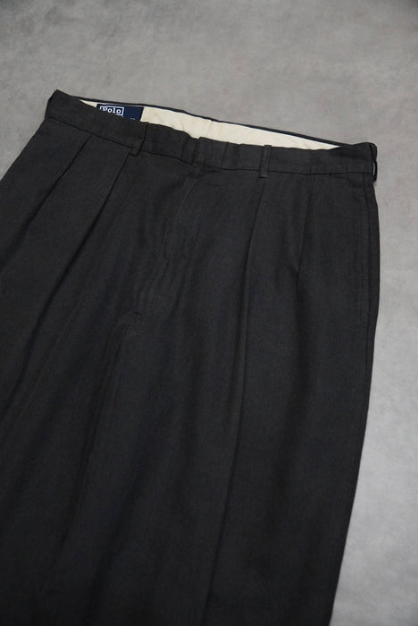 90s RalphLauren cotton slacks