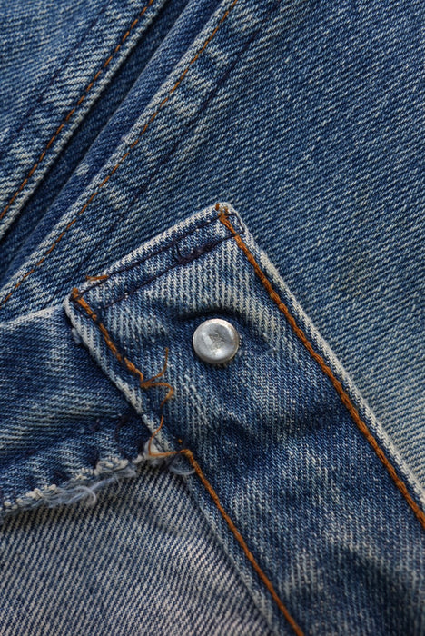 70s Levi’s 646 "Canada"