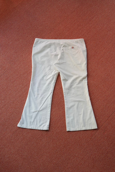 00s Dickies flare easy pants