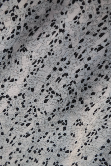 00s ARIMO giraffepattern pocket tee