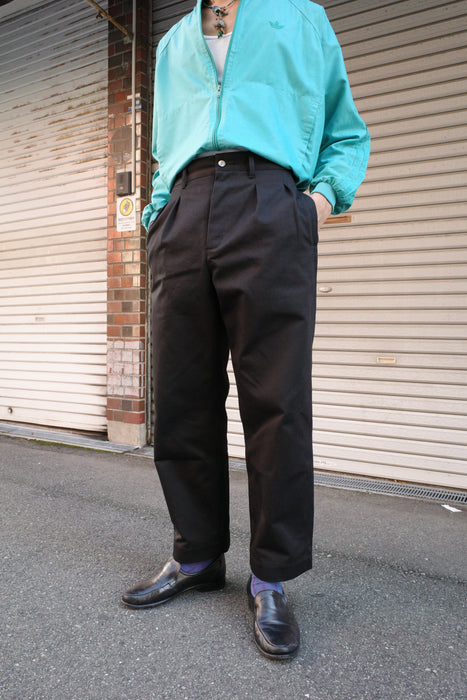 C.M.P.Y 31YR Chino pants BLACK 28inch