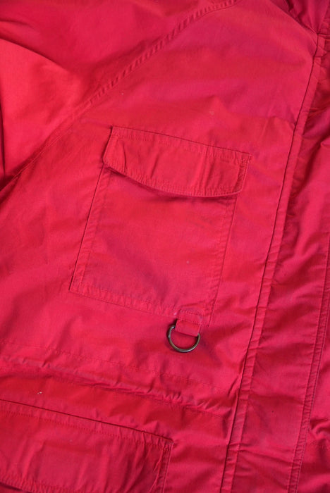 80s EddieBower goose down coat