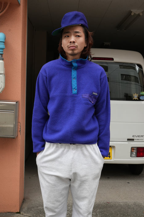 90s patagonia Snap-T