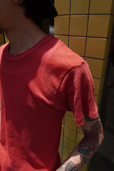 80s mesh tee