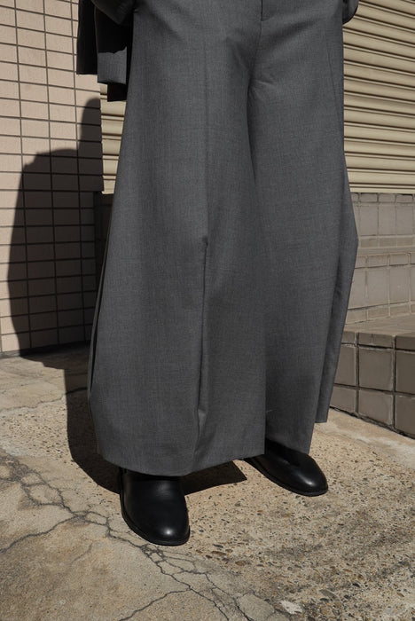 NAM HORN SLACKS GRAY size1