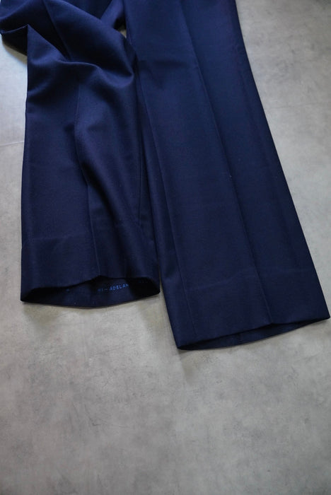 60s wool slacks