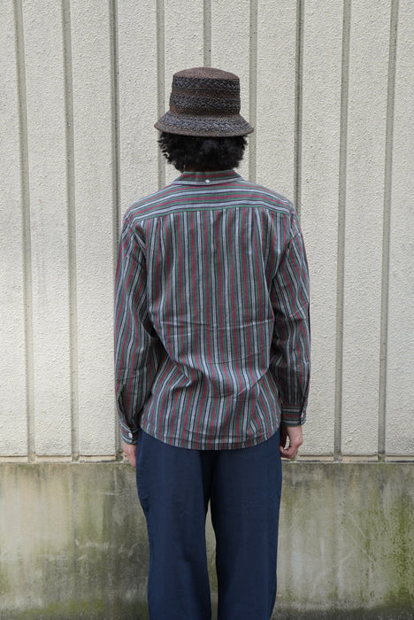 60s SPORTOP stripe B.D.shirt