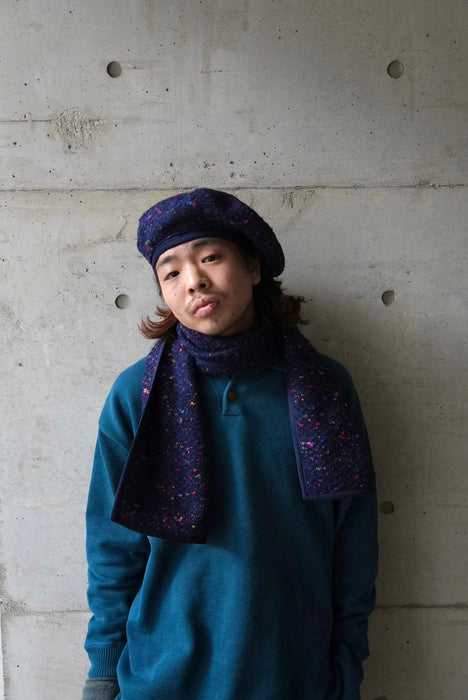 HAPPYEND HOKKORI beret 宙