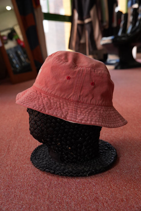 STUSSY bucket hat