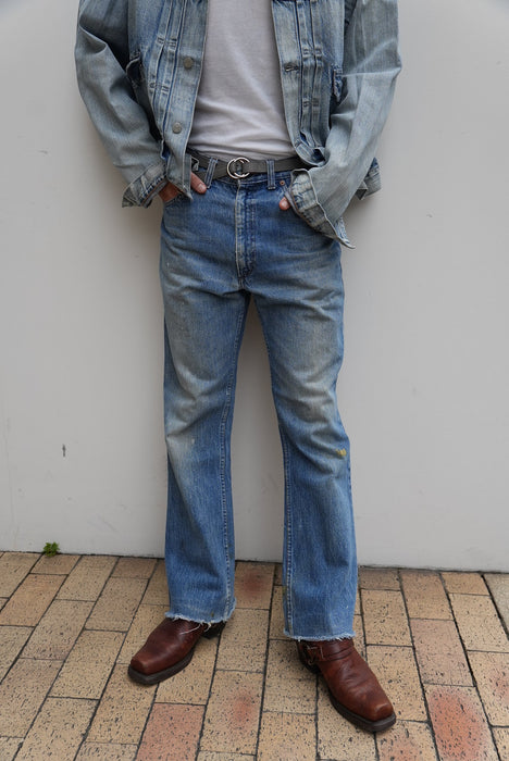 70s Levi’s 646 "Canada"