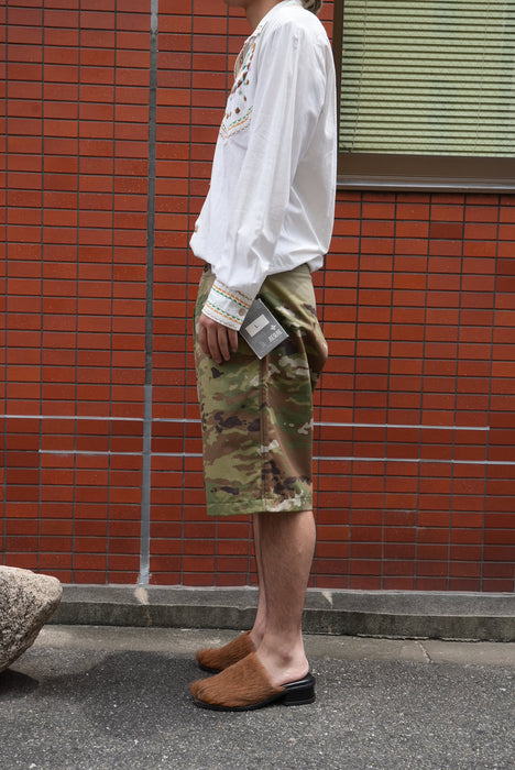 VERVE CLIMBING BELIKOS SHORT CAMO "L"