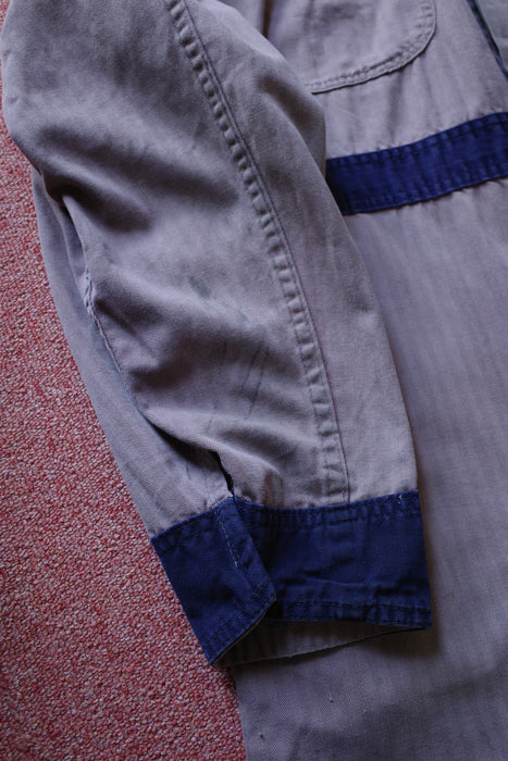 50s ROCKWELL work coverall