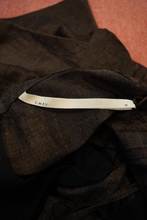 C.M.P.Y 24YR SOIL Linen×Banboo 32inch