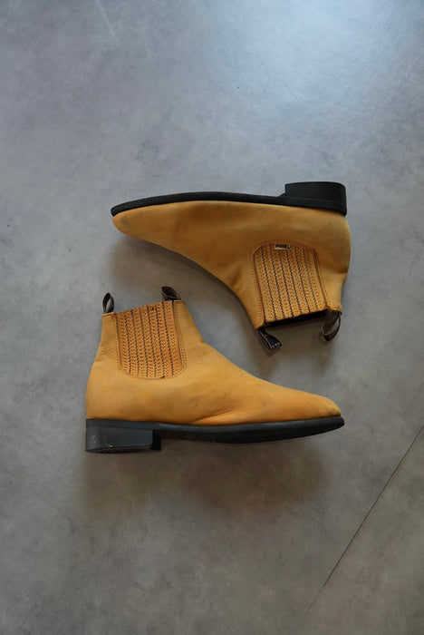 8.90s QUIROZ Chelsea boots