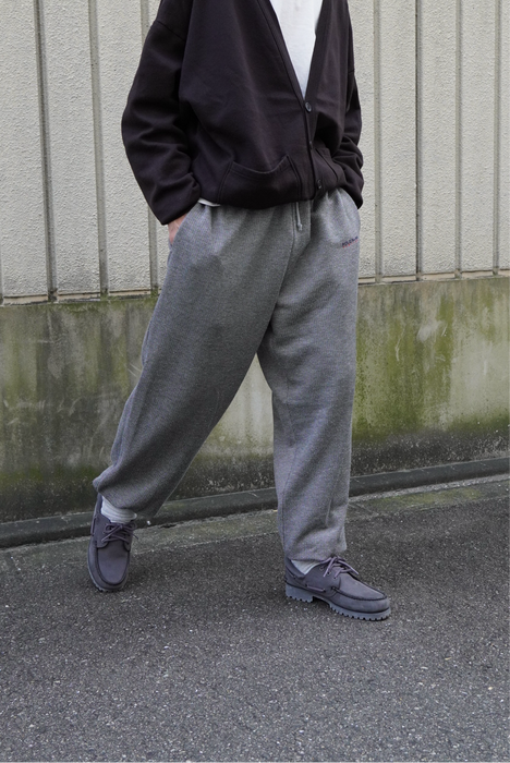 POLO BI-WAY sweat pants