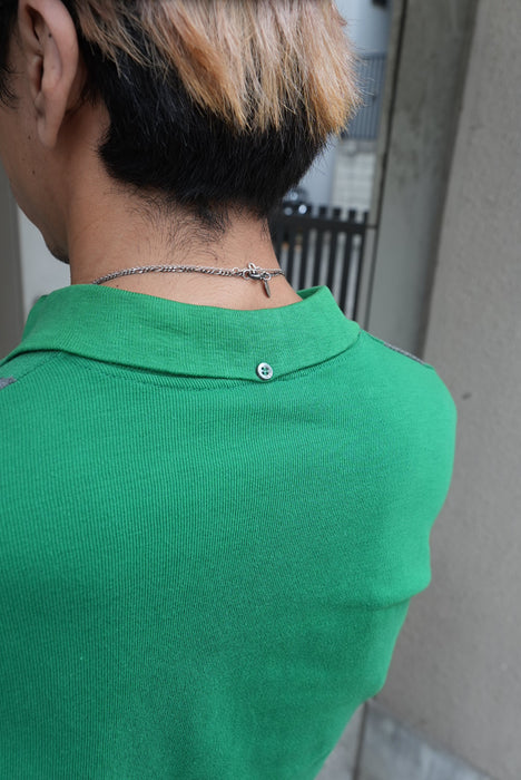 60s Bond knit shirts