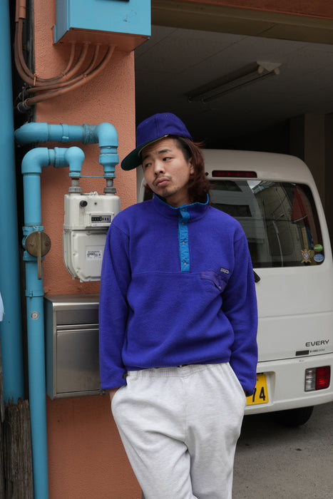 90s patagonia Snap-T