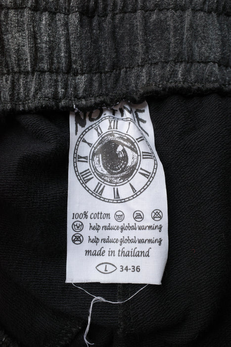 peace cutoff sweat