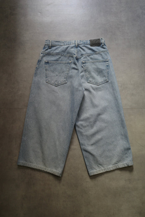 90s Levi's silver Tad