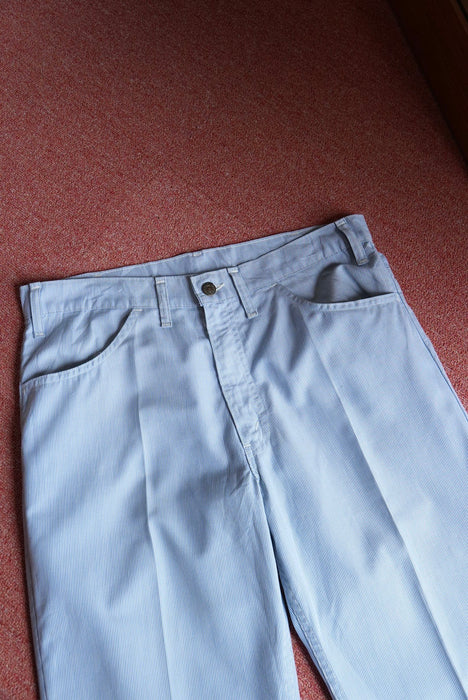70s Levi’s STA-PREST pinstripe