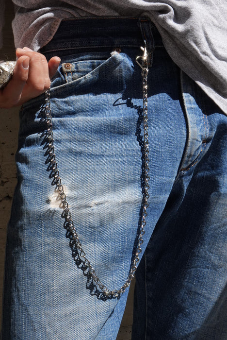 縁 Lighter chain "♡"