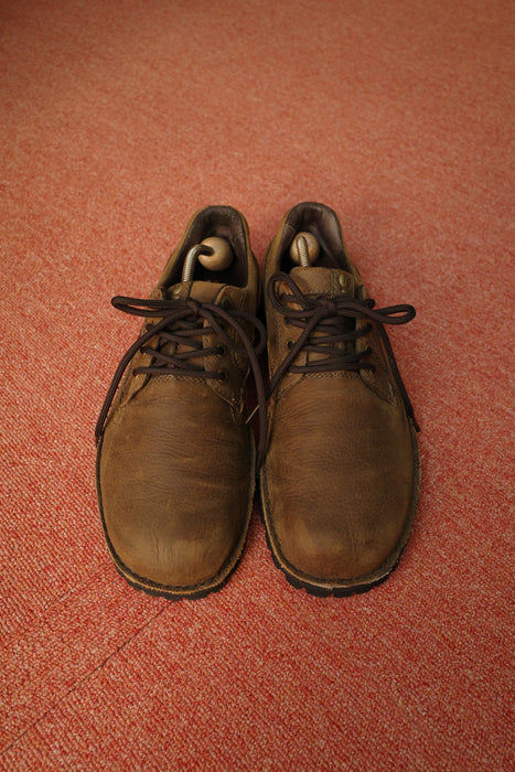 MERRELL World Rambler custom Vibramsole