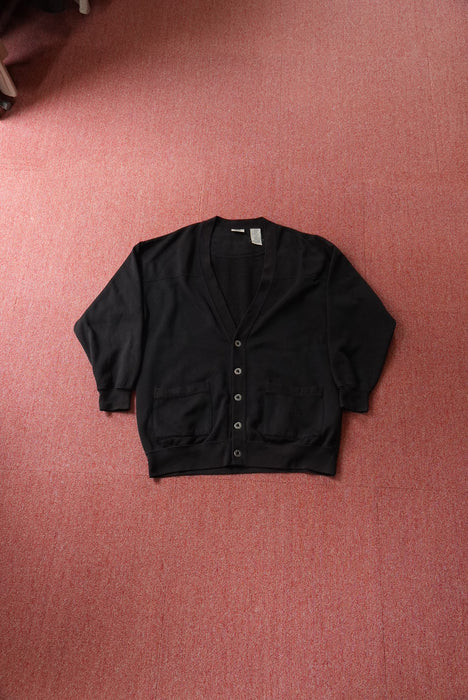 90s SJB Sport sweat cardigan