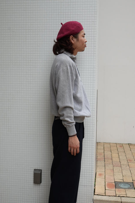 90s Ralph Lauren sweat polo shirt