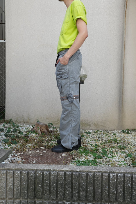 90s GRAMICCI switching nylon pants