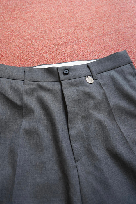 NAM HORN SLACKS GREY size2