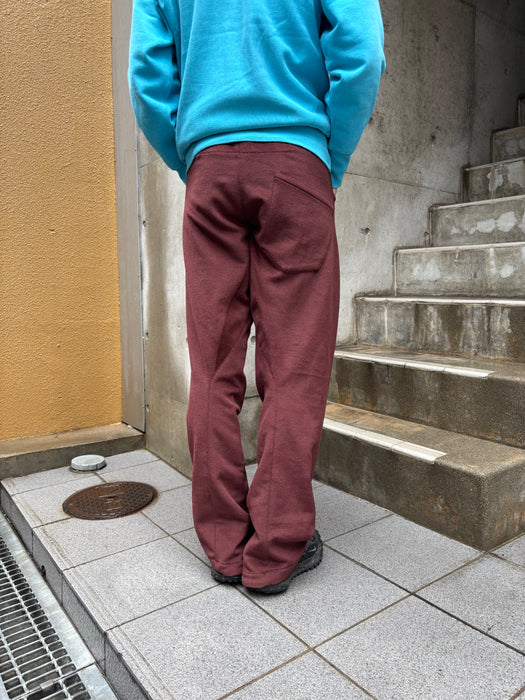 HAPPYEND 100cashmere Rikke easy pants