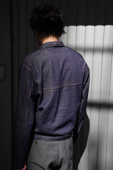 50s Pagitex denim jacket