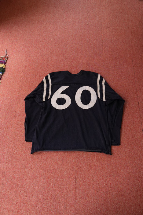 60s football tee