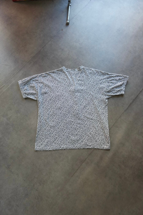00s ARIMO giraffepattern pocket tee