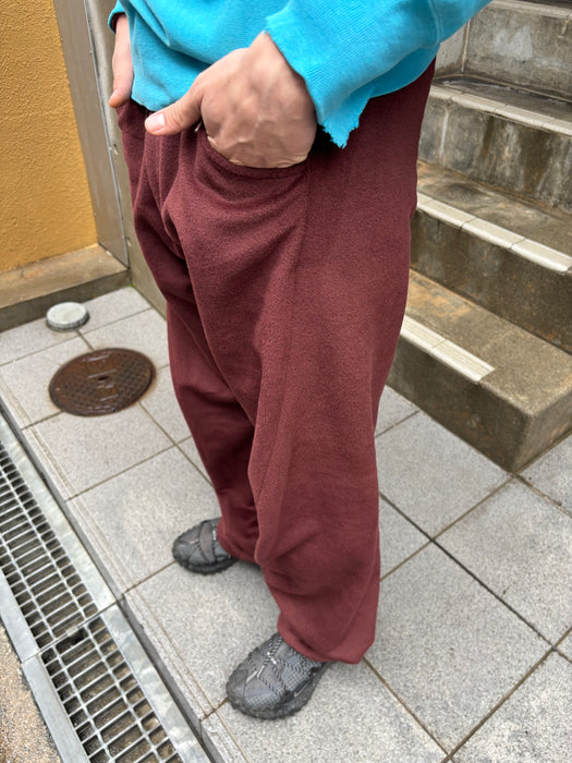 HAPPYEND 100cashmere Rikke easy pants