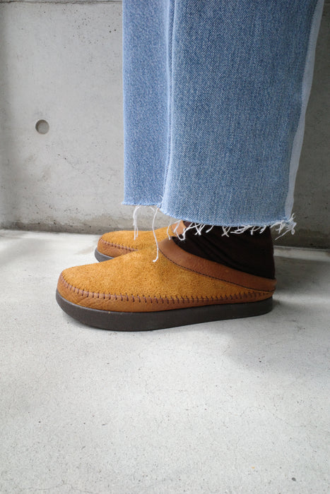 Yogi Footwear FLOYD CHESTNUT BROWN