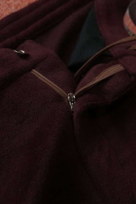 HAPPYEND 100cashmere Rikke easy pants