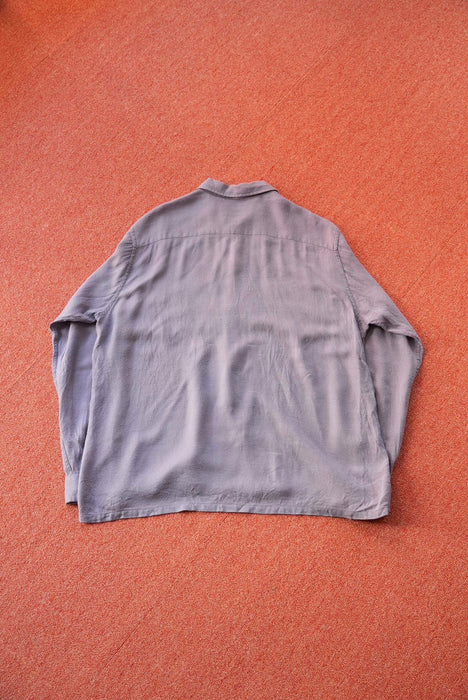 60s Sears beautiful jacquard shirts