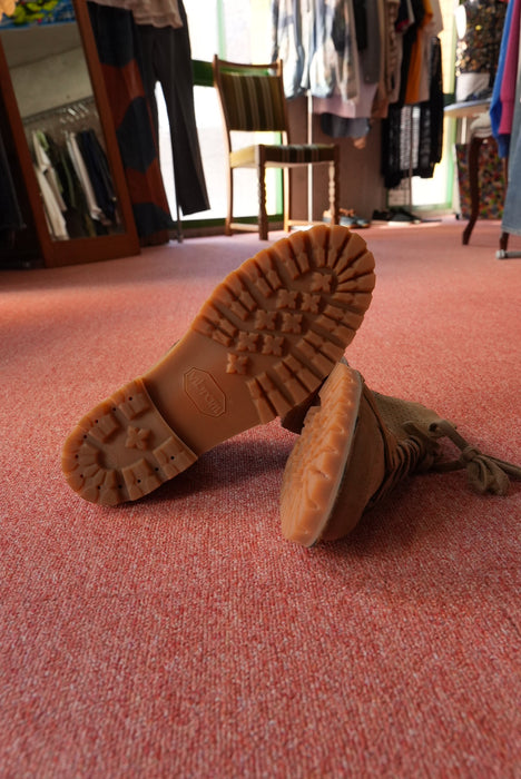 NIKE AIR ROYAL MID SO TZ 'BEECHTREE' Custom Sole