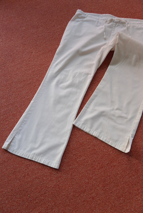 00s Dickies flare easy pants