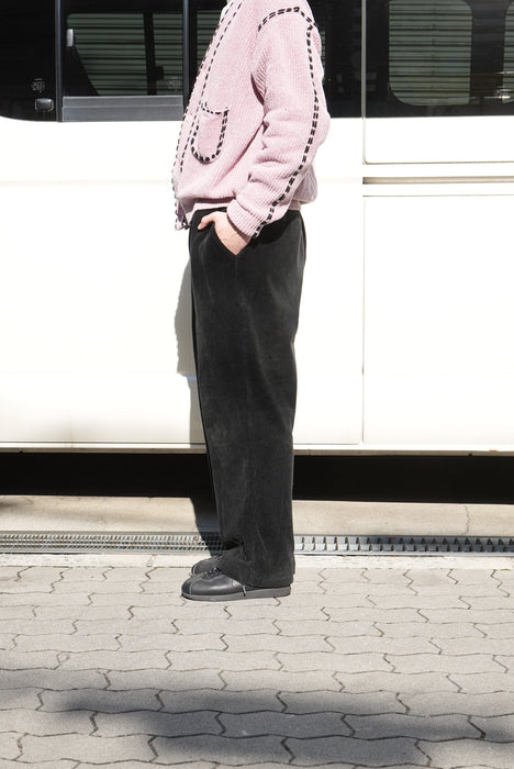 90s Ralph Lauren wide corduroy pants