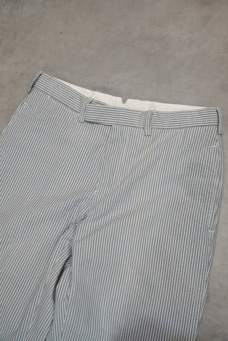 RalphLauren seersucker slacks