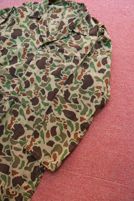90s duckhuntercamo suits