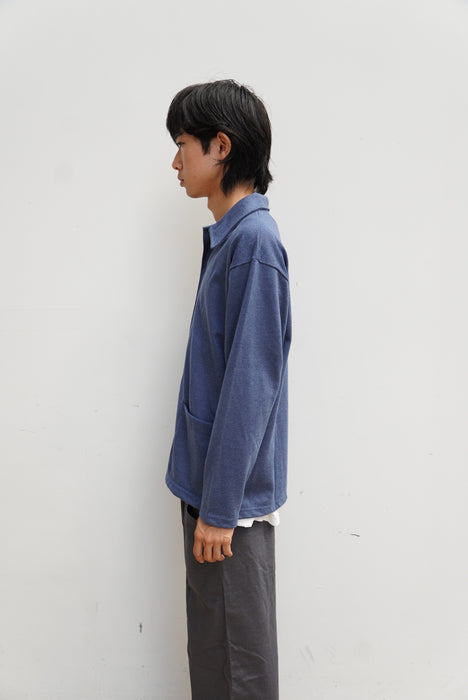 00s HELIOPLIS knit shirt