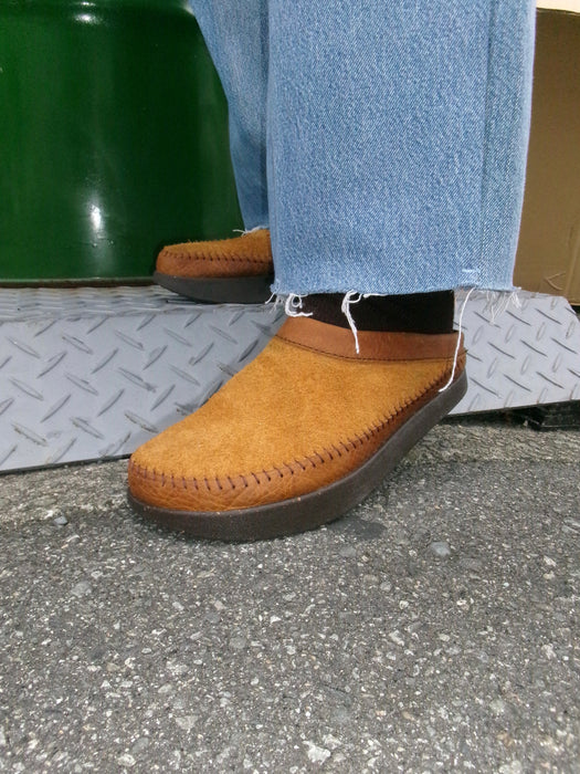 Yogi Footwear FLOYD CHESTNUT BROWN