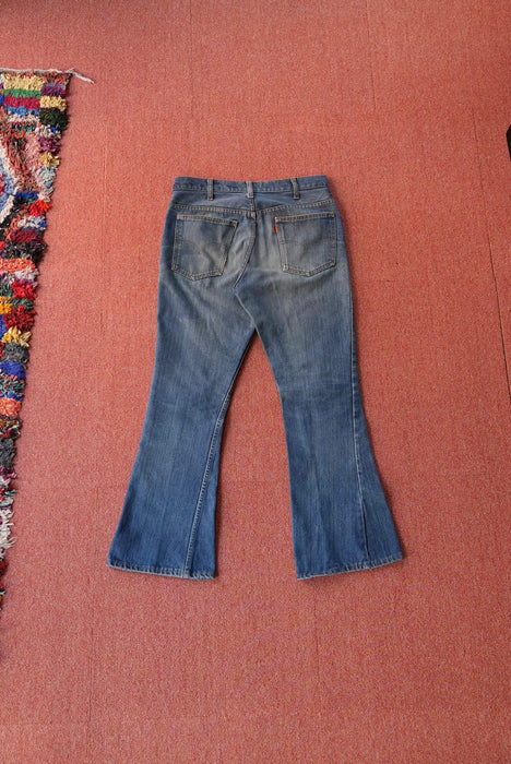 70s Levi's 646 usa