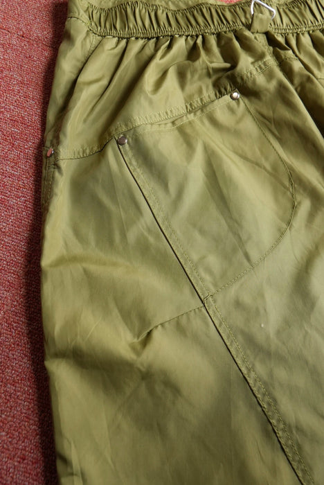 00s HUAFAN nylon 6pkt shorts
